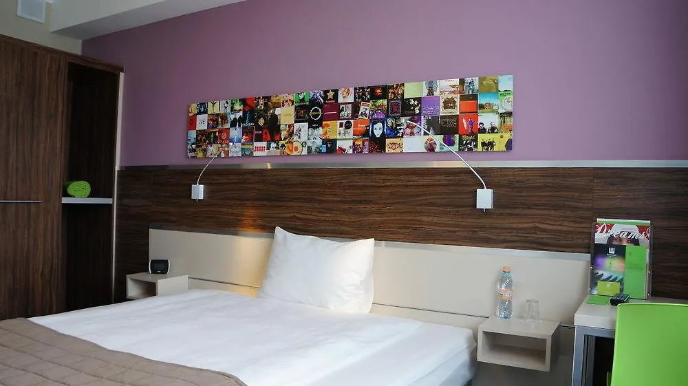 Hotel Beethoven Danzica