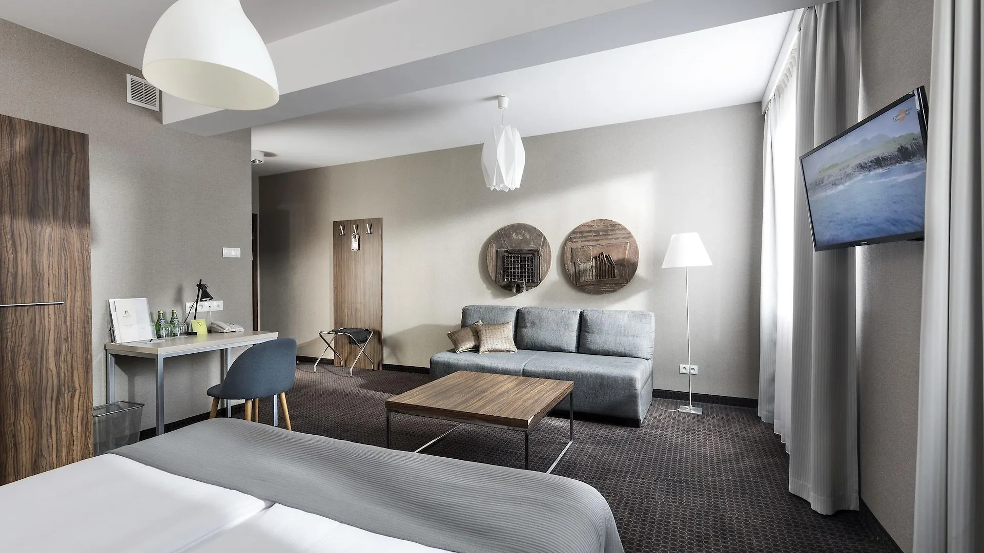 Hotel Beethoven Danzica