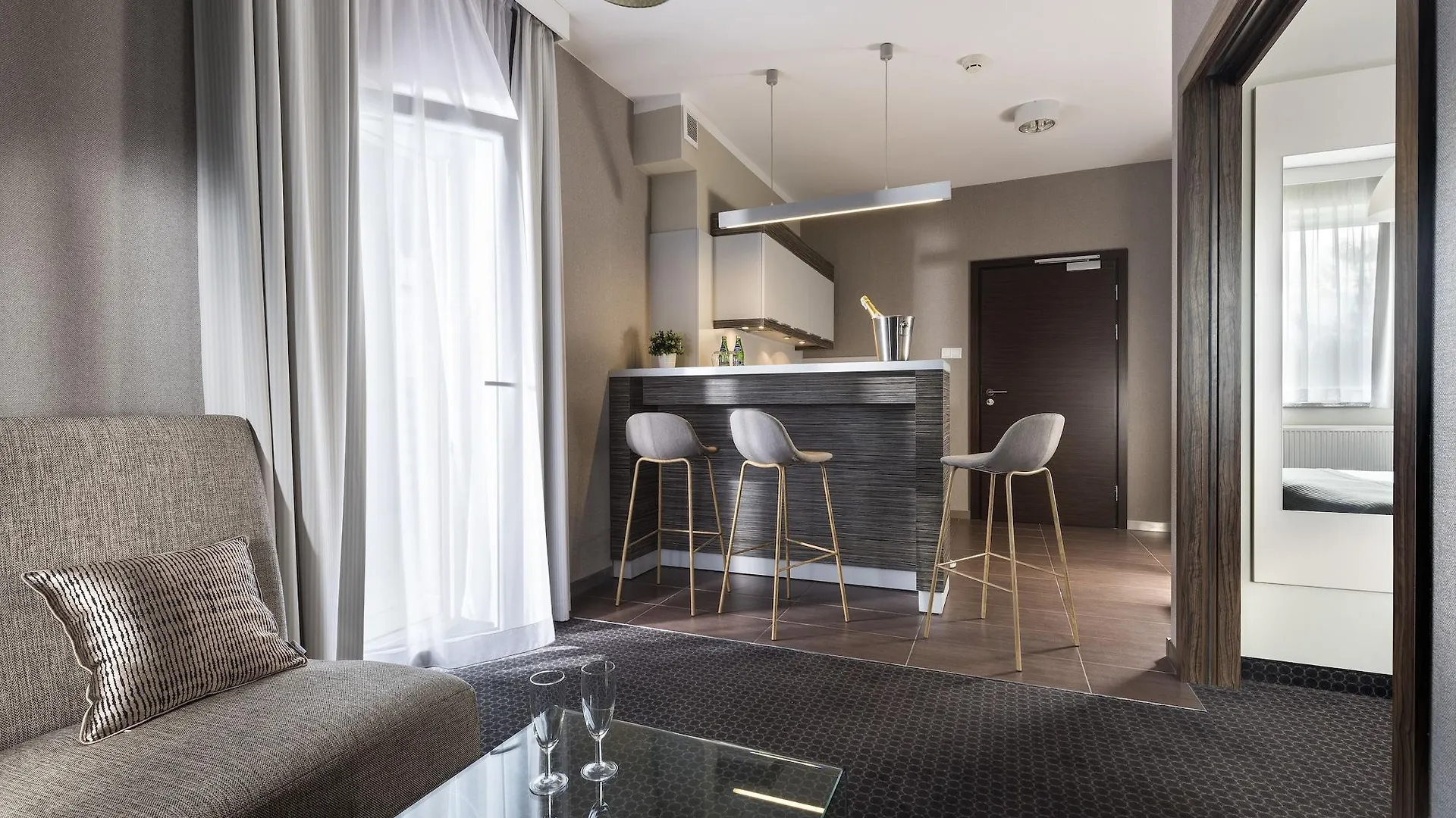 Hotel Beethoven Danzica