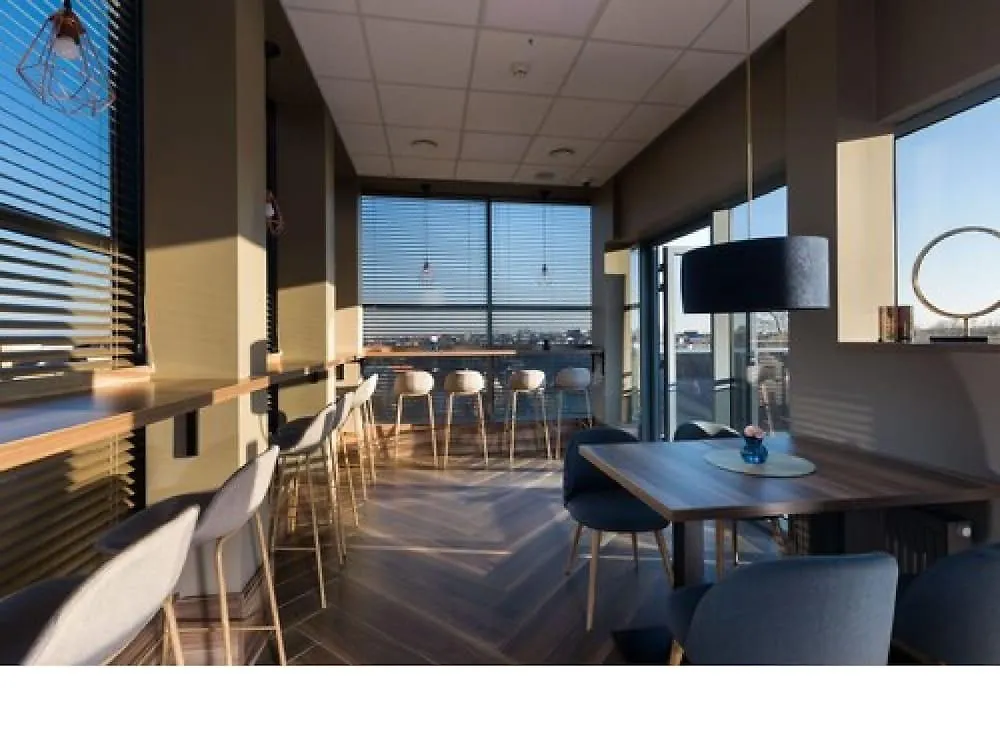 Hotel Beethoven Danzica