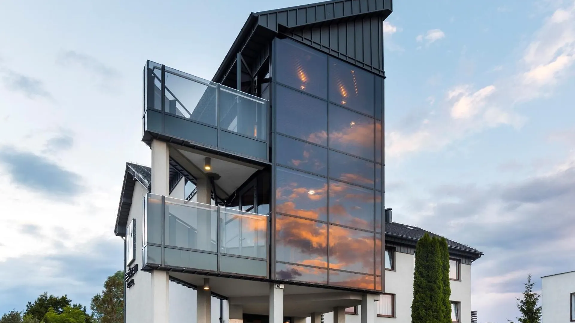 Hotel Beethoven Danzica