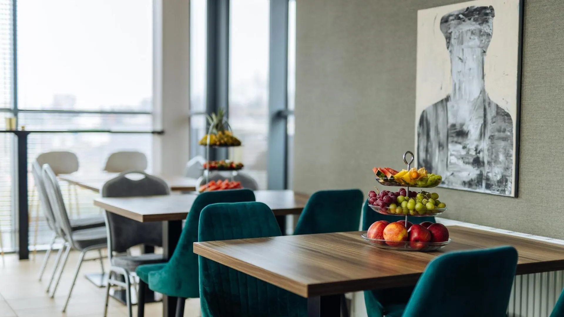 Hotel Beethoven Danzica