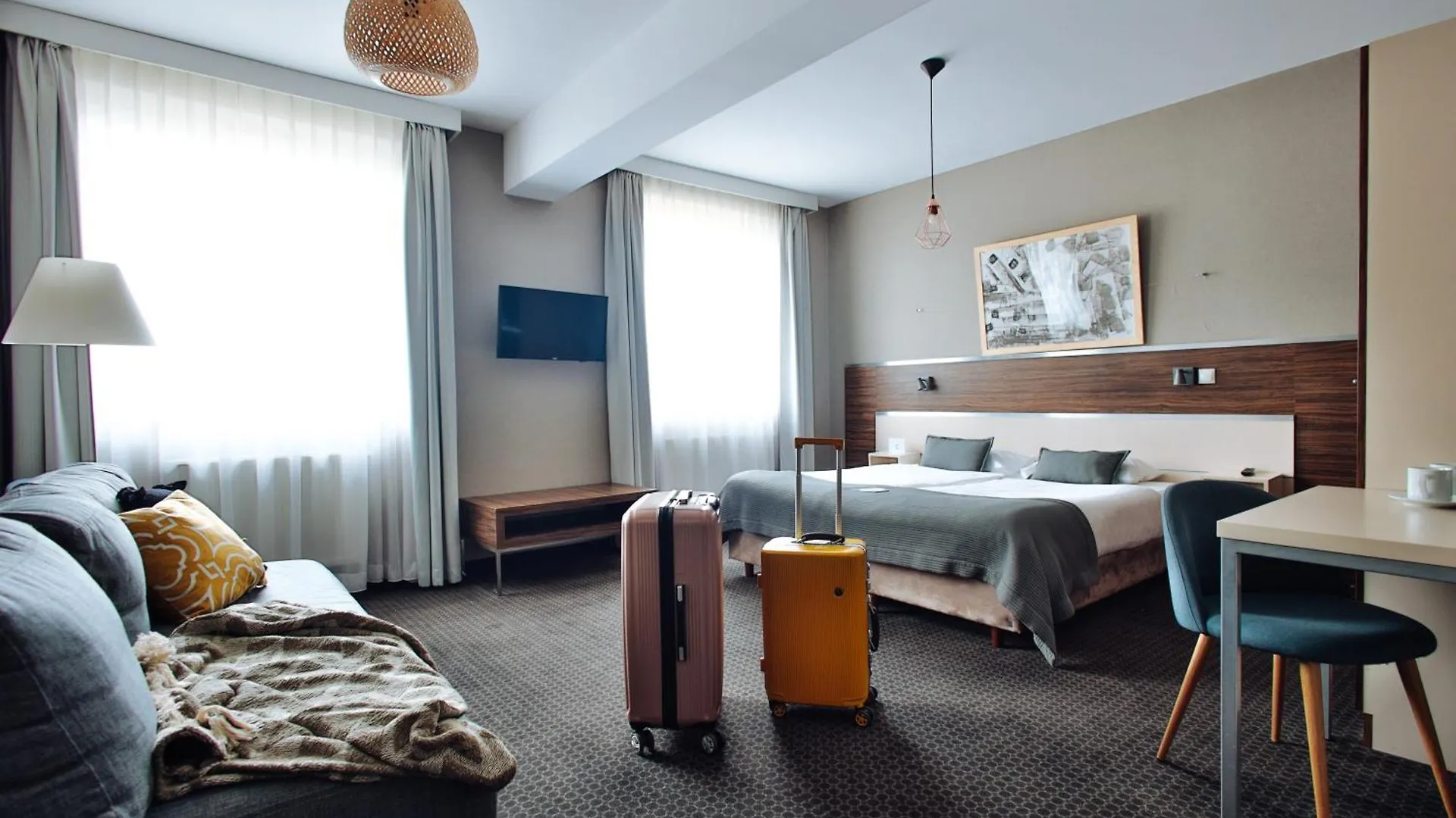 Hotel Beethoven Danzica