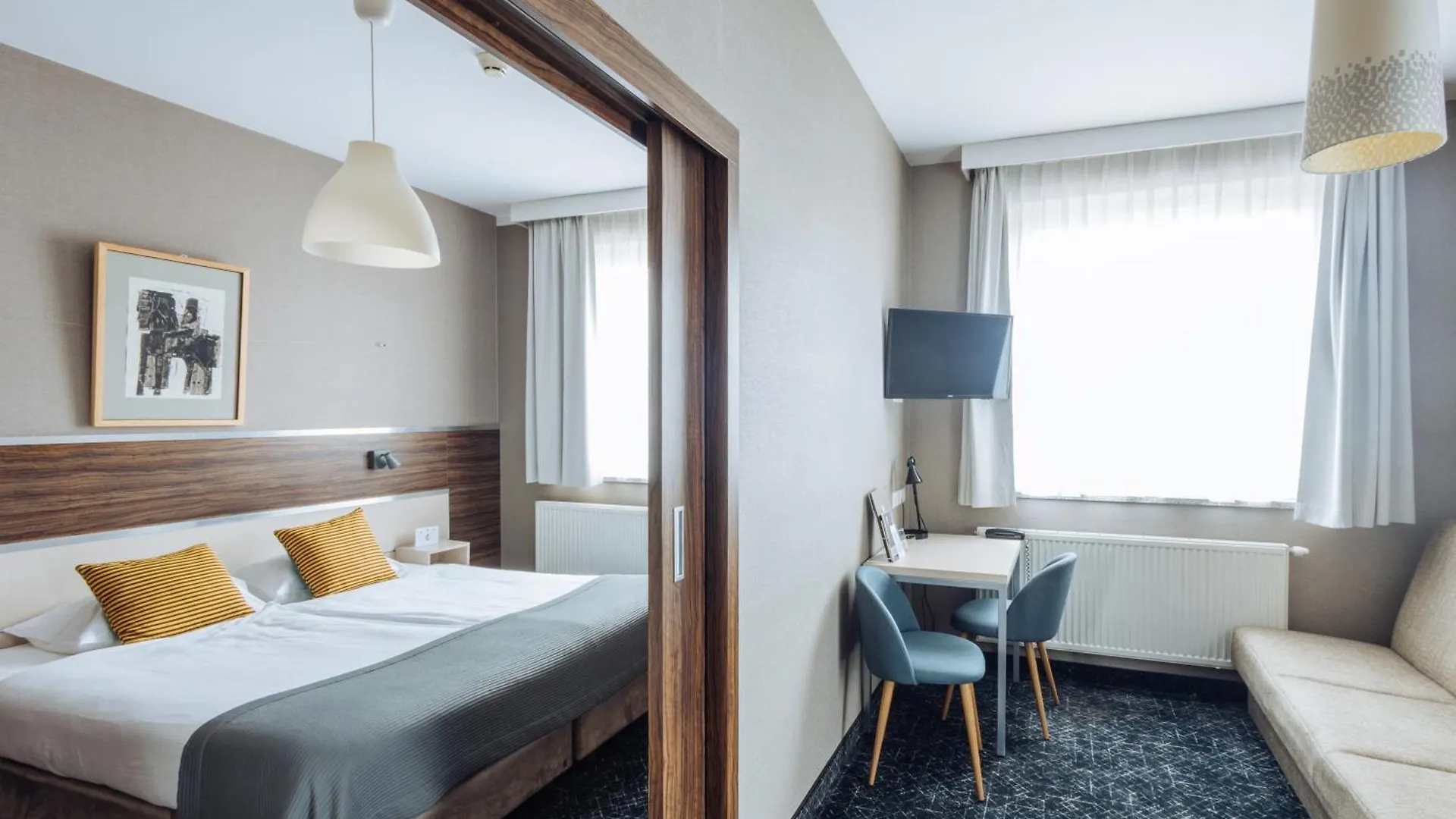 Hotel Beethoven Gdansk
