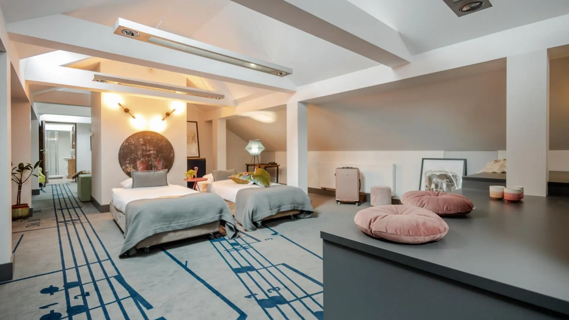Hotel Beethoven Danzica