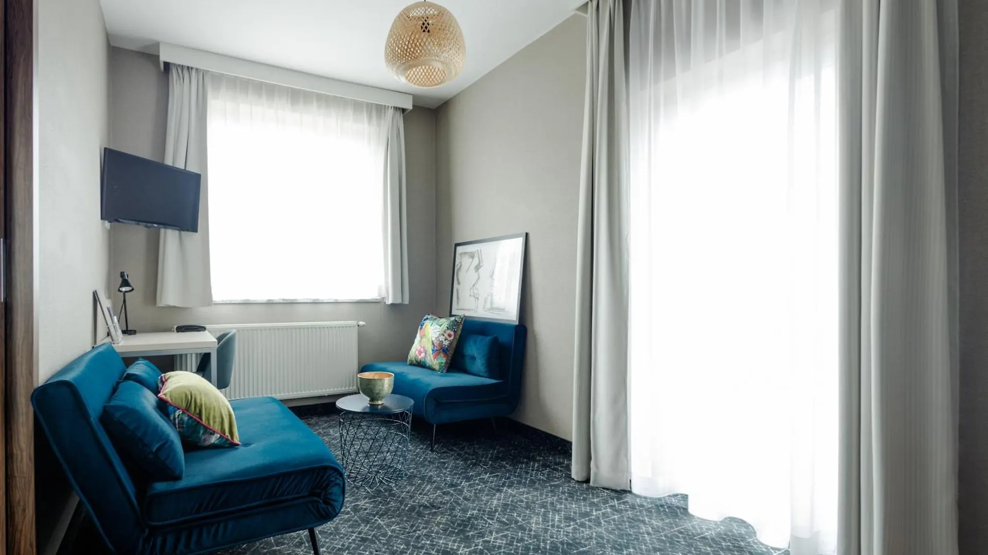 Hotel Beethoven Danzica 3*,