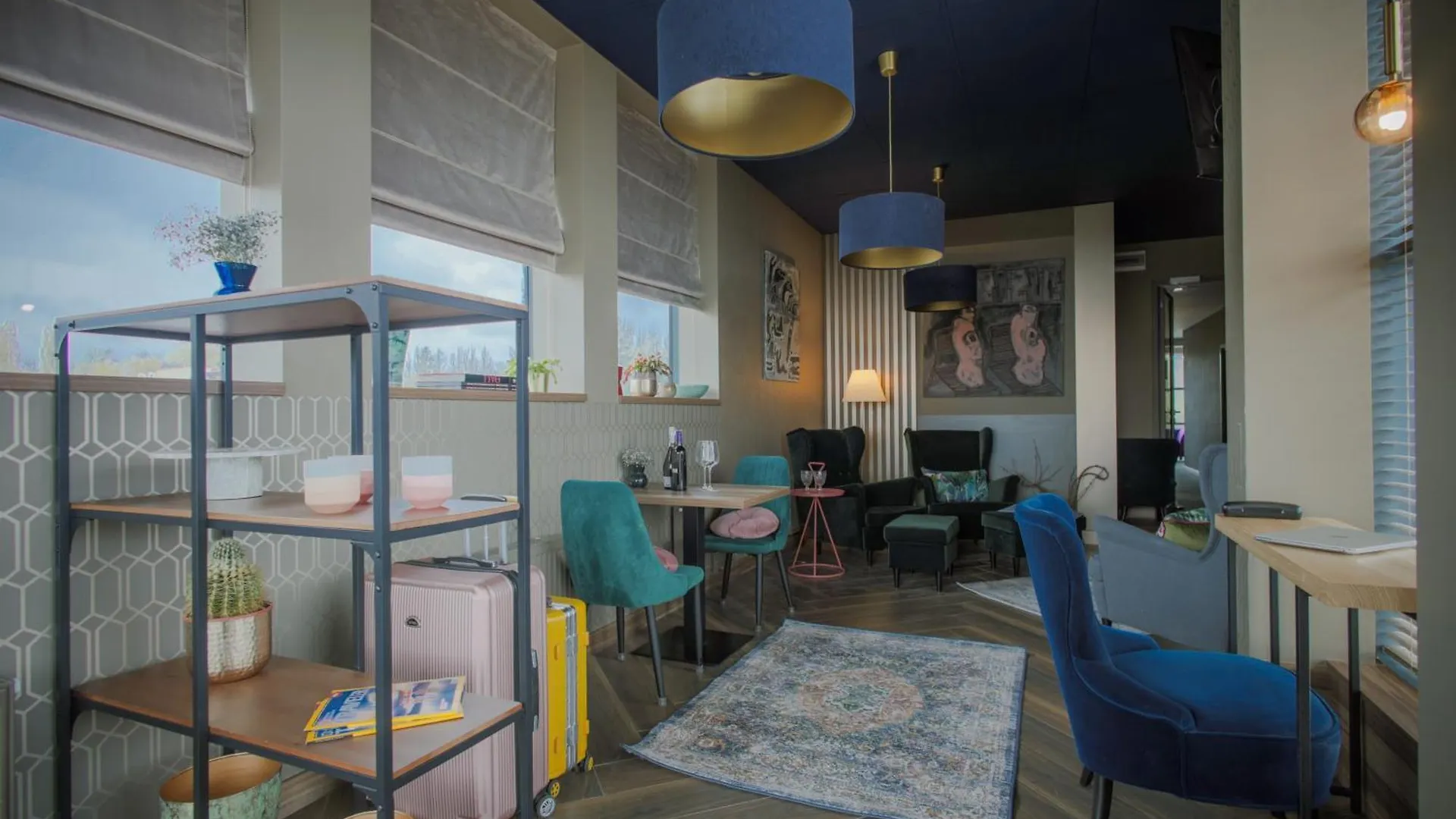 Hotel Beethoven Danzica