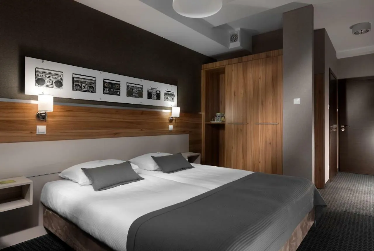 Hotel Beethoven Gdansk
