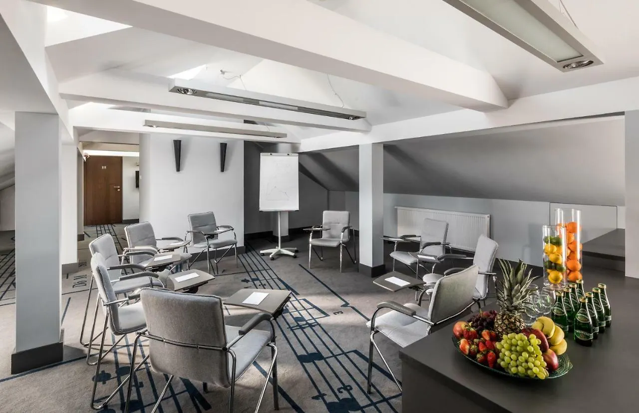 Hotel Beethoven Danzica Polonia