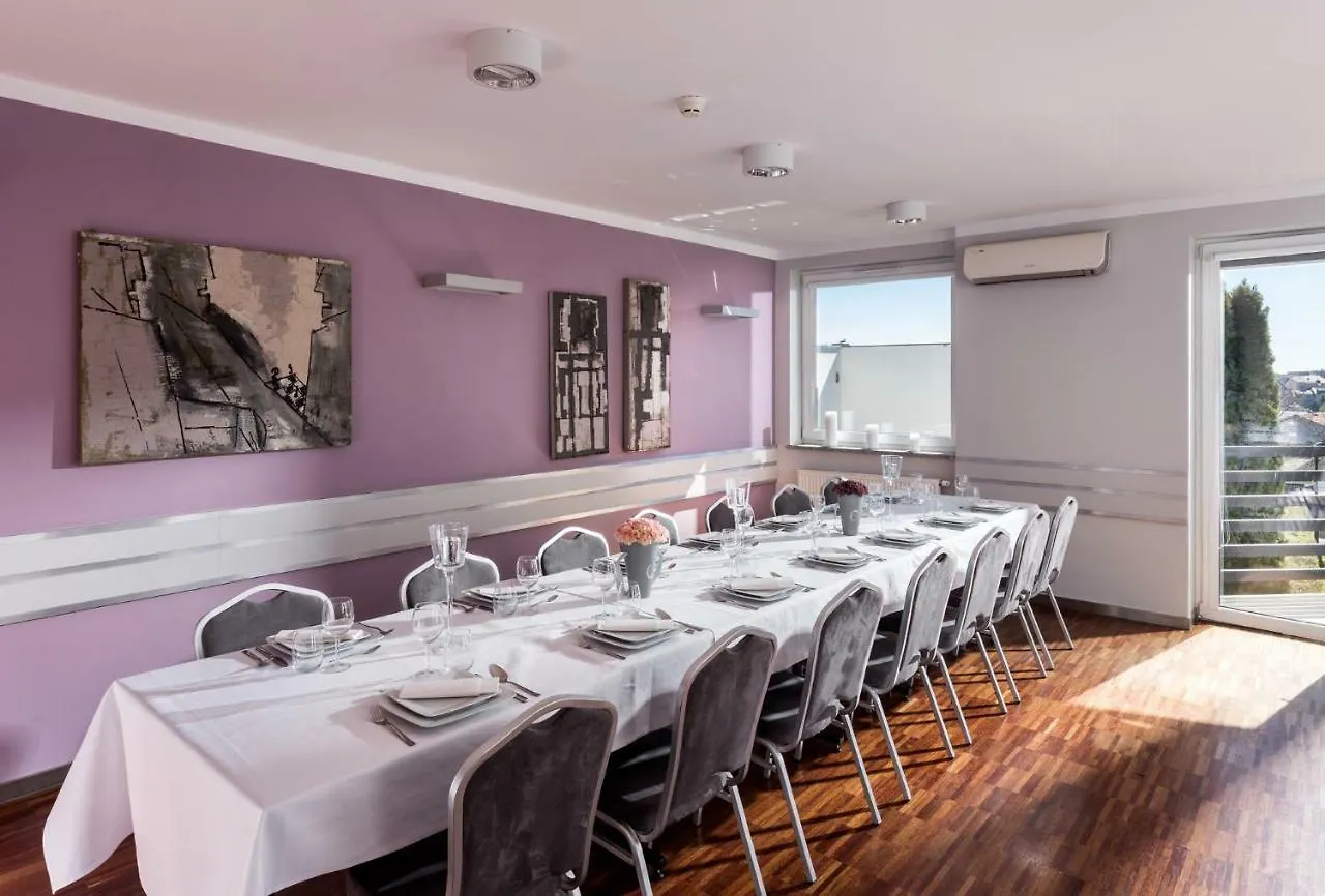 Hotel Beethoven Danzica