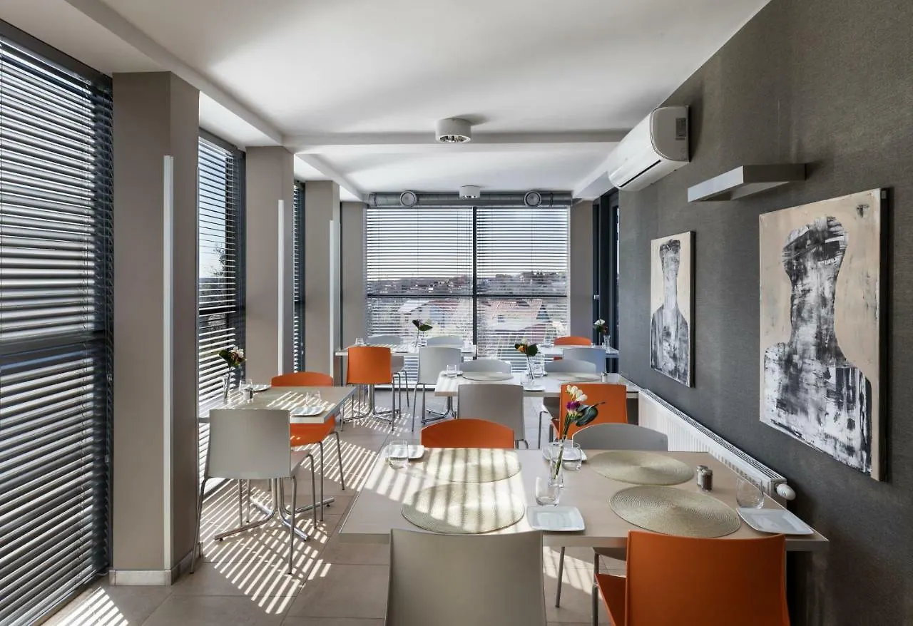 Hotel Beethoven Gdansk