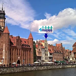 4-friendshostel Gdansk