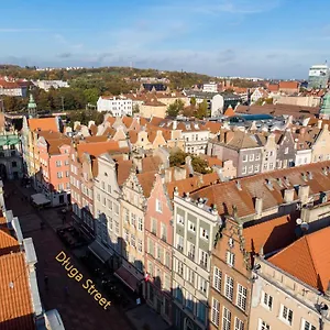 Black Swan House, Old Town Gdansk