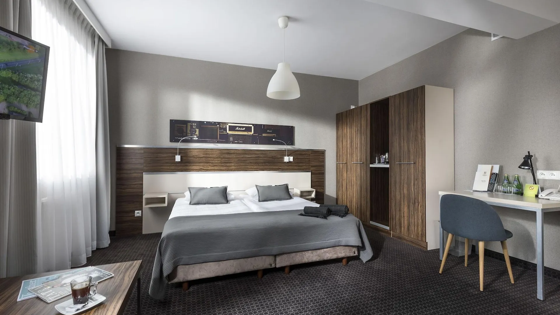 Hotel Beethoven Γκντανσκ