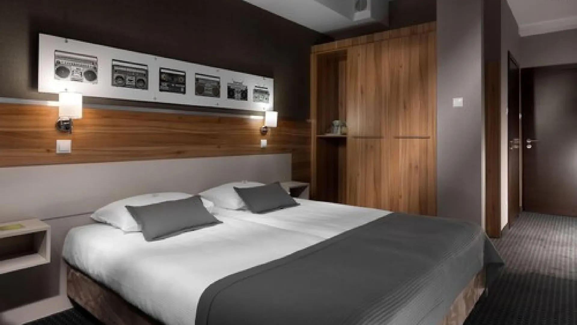 Hotel Beethoven Γκντανσκ Πολωνία