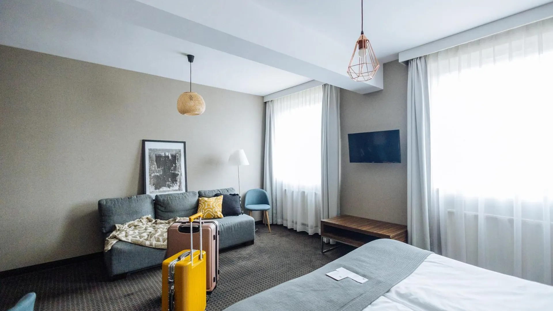 Hotel Beethoven Γκντανσκ