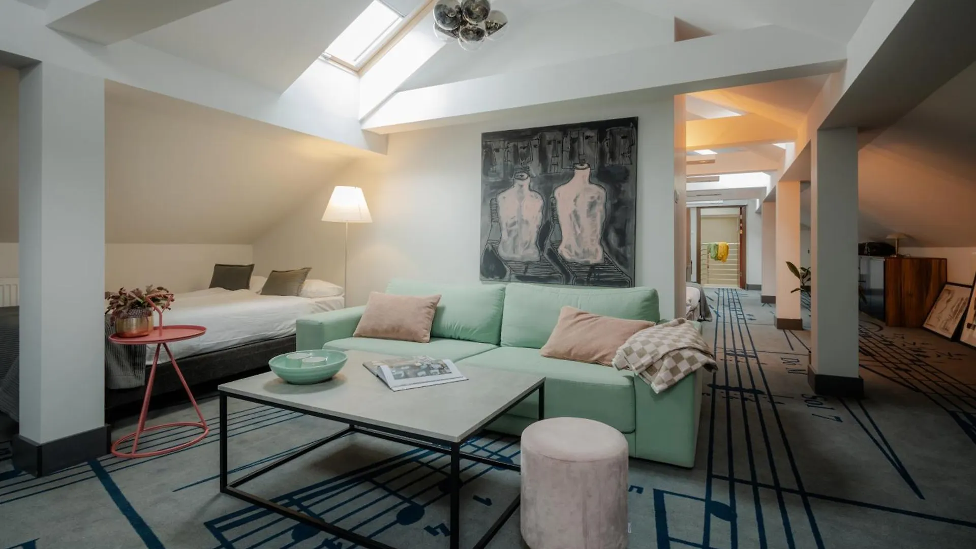 Hotel Beethoven Γκντανσκ Πολωνία