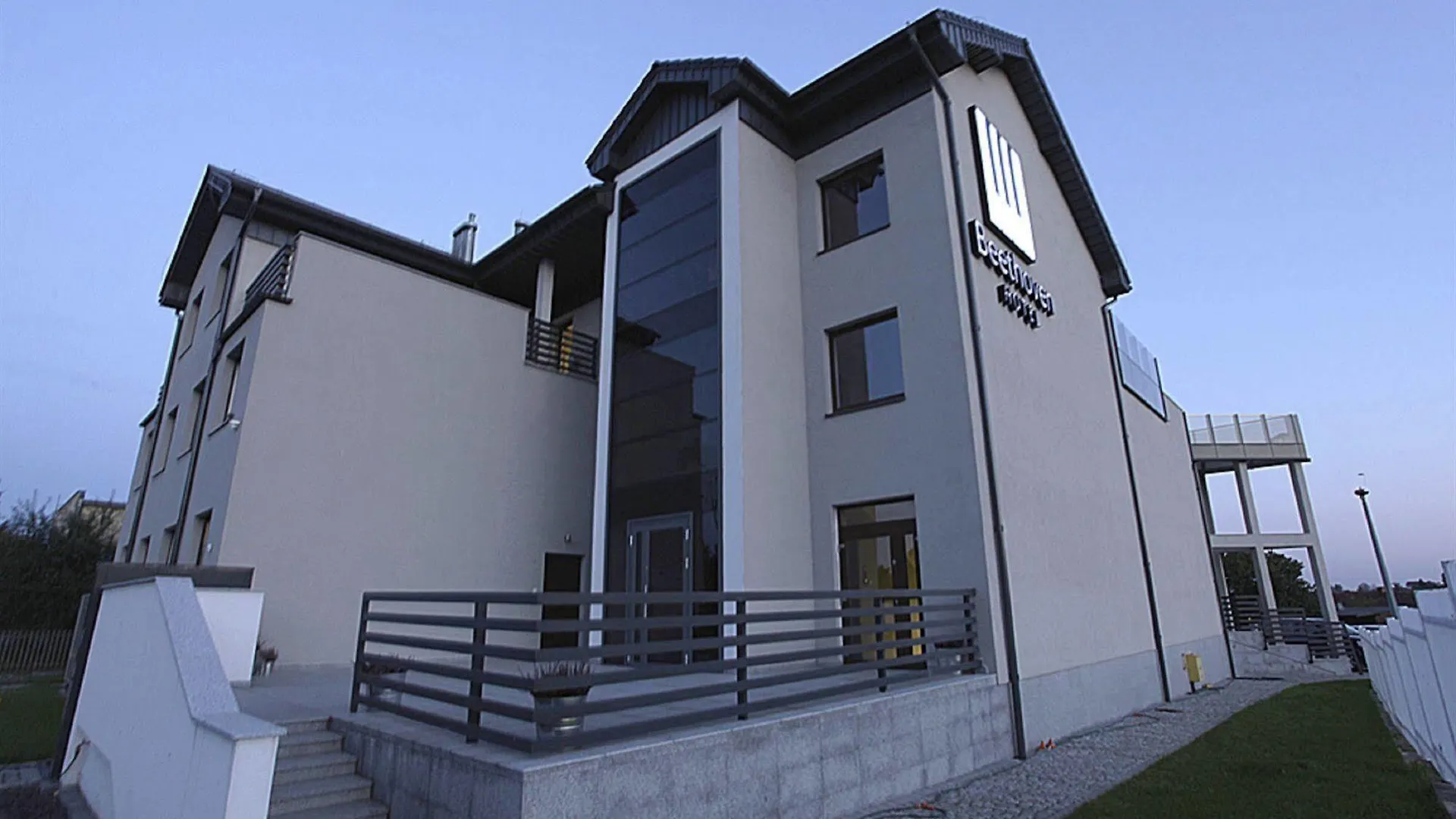 Hotel Beethoven Γκντανσκ