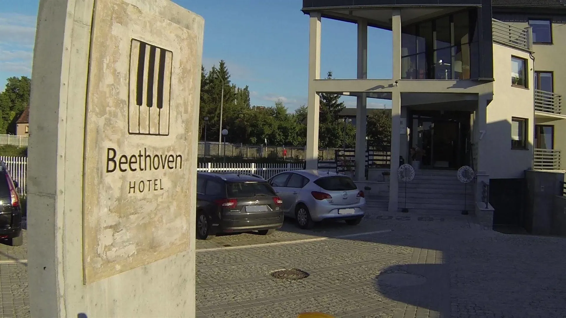 Hotel Beethoven Gdansk