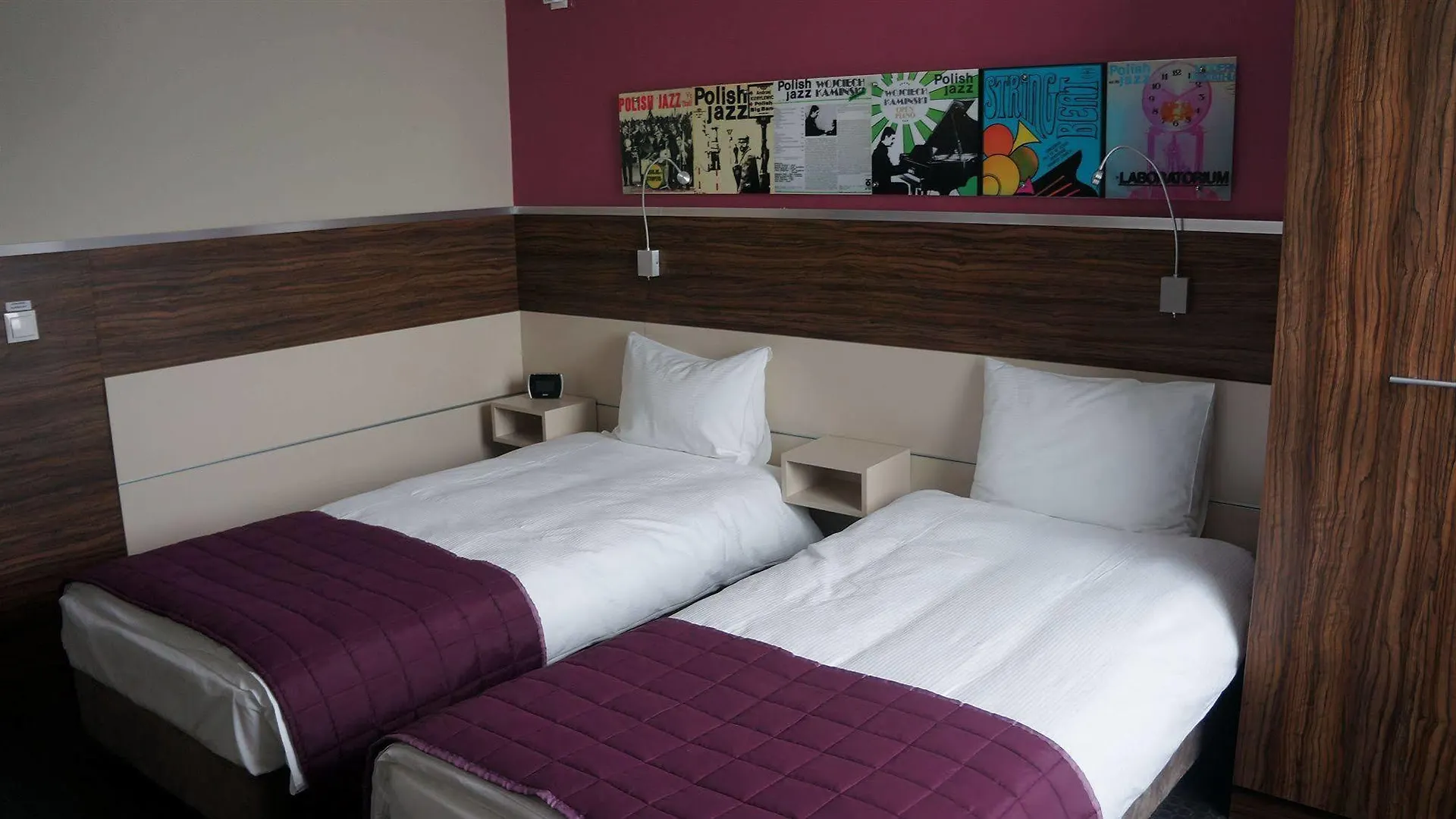 Hotel Beethoven Γκντανσκ Πολωνία